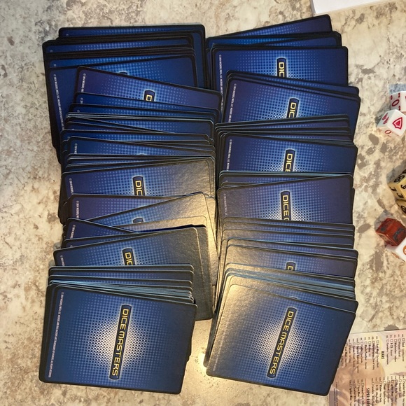 NWOT - Uncanny X-Men Dice Masters Set - Picture 4 of 4